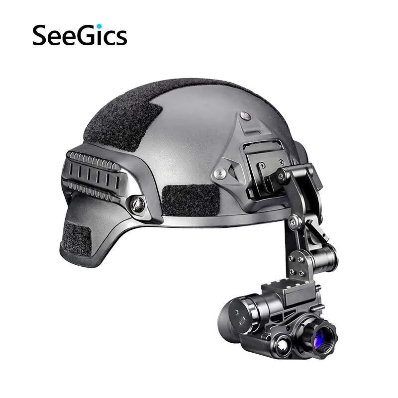 SEEGICS NVG-10 Head-mounted Monocular Digital Night Vision Device