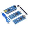 Акция для arduino Nano 3,0 Atmega328, совместимая плата с контроллером WAVGAT, модуль PCB, макетная плата без USB V3.0
