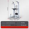 Assisted Pull-up and Dip Station