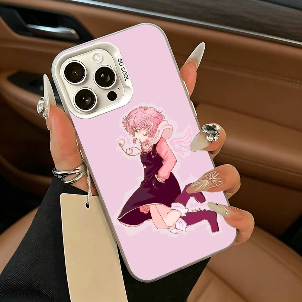 c-Code Lyoko Phone Case For iPhone 17,16,15,14,13,12,11 Plus,Pro Max,XS,White Silver phone case
