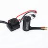 3670 2150KV Waterproof Brushless Motor 120A Brushless ESC Combo Set for 1/8 Remote Control Car Truck