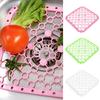 Multifunctional Placemat Kitchen Sink Drying Rack Draining Mat Insulation Pad