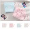 Cartoon Binder Photo Album Plush Loose-leaf Photocard Holder New Photo Collect Book