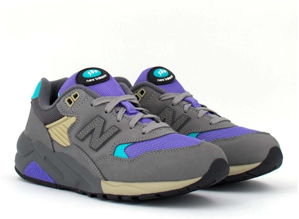 Кроссовки New Balance 580 shadow grey