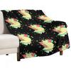 Saint - Rain World 90S Graphic Design Throw Blanket Soft Beds Manga Moving Sofa Blankets