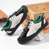 Весна Осень Классическая мужская спортивная обувь Кроссовки для активного отдыха Высококачественные фирменные кроссовки из натуральной кожи для мужчин и женщин Прогулочная обувь