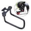 Mountain Bicycle Iron Rear Derailleur Tool Stand Safe Guard Rack Bike Accessories Bike Transmission Protection