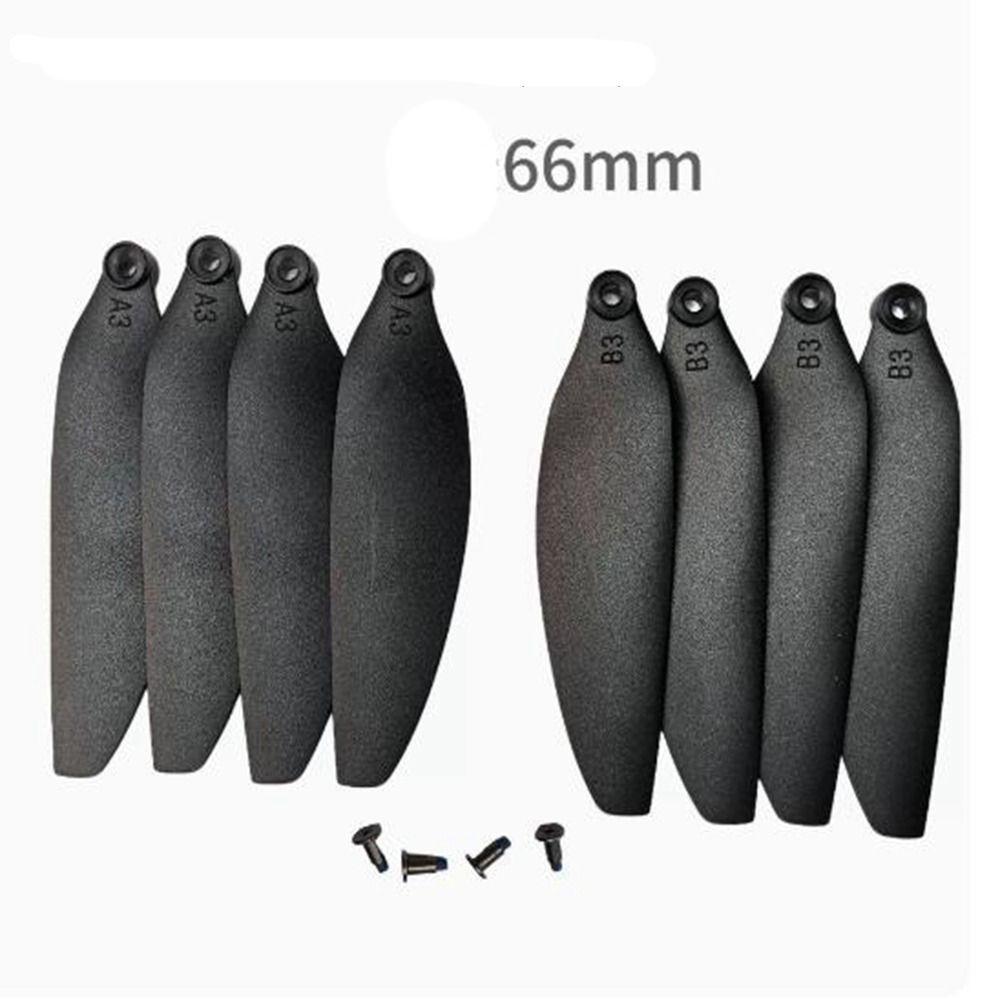 58mm/66mm Remote Control Drone Parts For E88 E88PRO E88MAX Z908MAX Z9 S3/M8/RG101/A13/S1S/K918