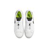 Nike Женские кроссовки Blazer Low Se 'Recycled Wool Pack   Белый Черный' Обувь для скейтборда DA4934-100
