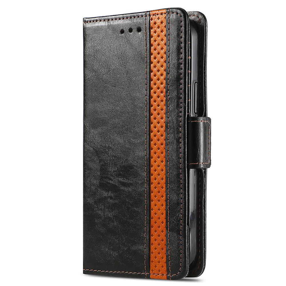 For Xiaomi 14T Phone Cases CASENEO PU Leather Cover Stand with RFID Blocking Wallet