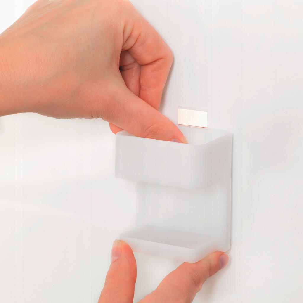 Tesa Mounting Strips Self-Adhesive Strips Up to 0.2kg For Posters 20 Pcs X3