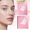 Collagen Mask 4 Sheets Deep Moisturizing Mask, Night Moisturizing Mask, Locking In Moisture And Moisturizing Skin 10ml