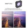 Go Pro Mcuv Cpl Nd8 Nd16 Nd32 Polarizer Filter Glass Nd 15X Macro Star Lens Filters For Gopro Hero 13 12 10 9 Camera Accessories