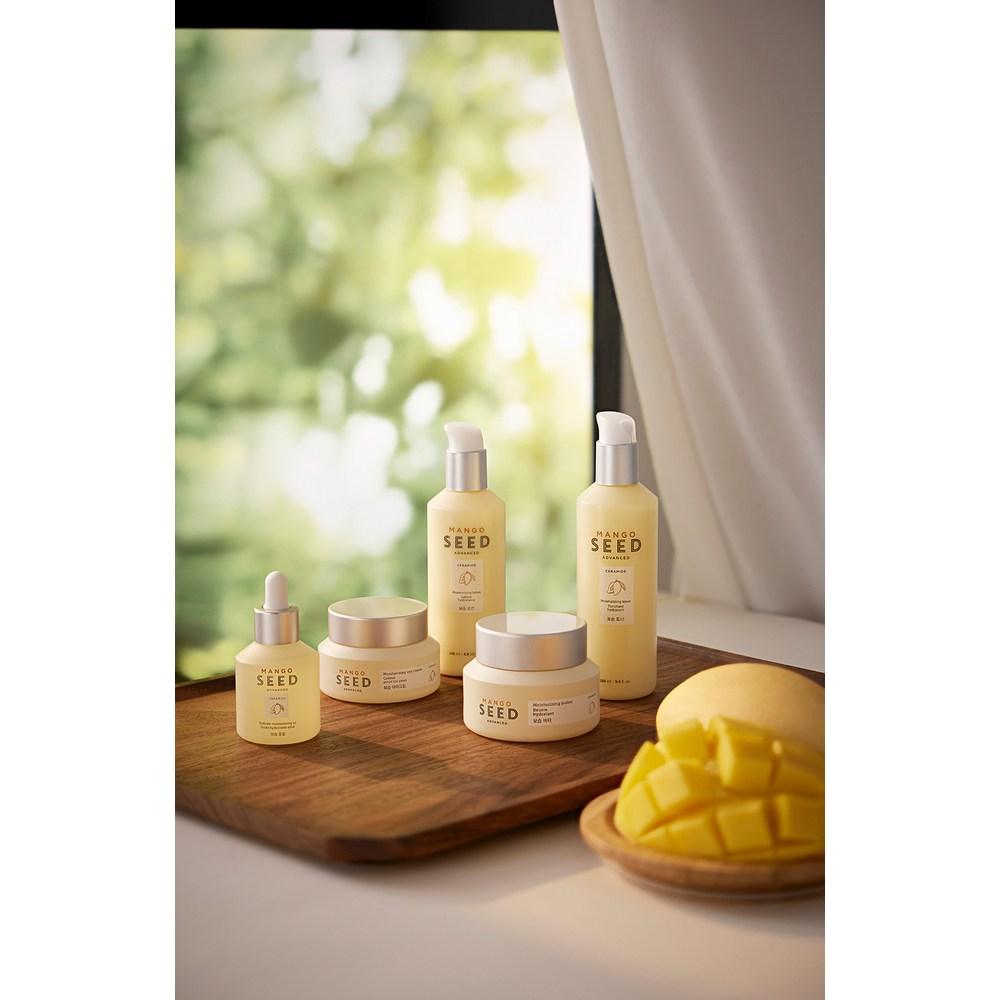 The Face Shop Специальный набор из 2-х средств для увлажнения с семенами манго