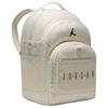 New Jordan Polyester Backpack Unisex Light Ivory White II6547-110