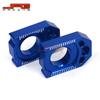 YZ250F YZ450F Off-road Motorcycle CNC Aluminum Rear Chain Adjuster