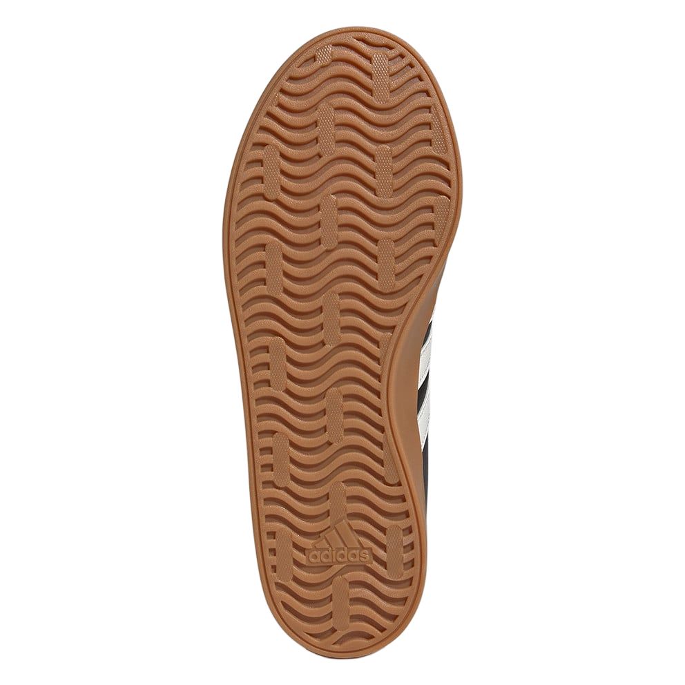 Adidas VL Court 3.0 Carbon Alumina Unisex Sneakers Black Core-White JS0504