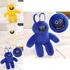 Girl Wuggy Huggy Plush Toy Poppy Playtime Game Stuffed Toys Doll Kids Xmas Gifts