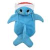 Halloween Dog Costumes Winter Dog Clothes Funny Shark Costume Warm Fleece Puppy Pet Coat Jacket Clothing For Small Dogs Cats
