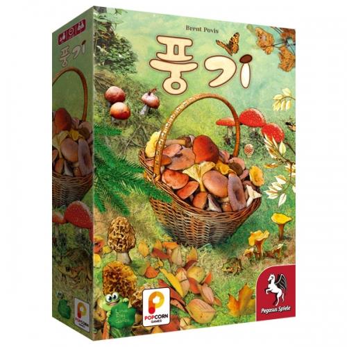 Настольная игра Поонгги