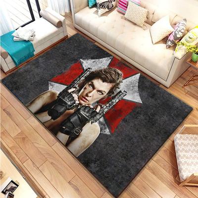 3D R-Resident Evil Игры Геймерские Большие Размеры Коврики Ковер для Дома для Гостиной Спальни Дивана Бара Клуба Декор Напольные Игровые Коврики