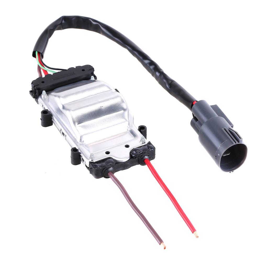 Модуль управления вентилятором радиатора 1137328294 Совместим с Mercedes AB Class W169