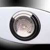 Металлический EDC Глазной Вращающийся Волчок Гироскоп для Кончиков Пальцев Сенсорная Игрушка-Непоседа Портативный Спиннер-Непоседа Гаджет для Снятия Стресса на Каждый День