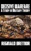 Книга Decisive Warfare A Study In Military Theory by Reginald Bretnor - Hardback