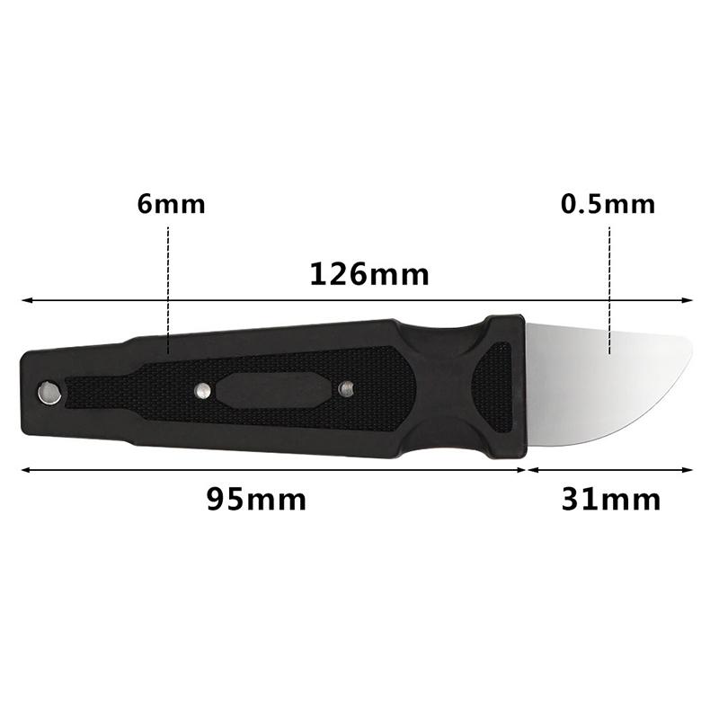 Phone Pry Lcd Screen Opening Mobile Phone Disassemble Repair Pry Blade