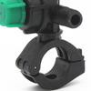 2pcs High Efficiency Garden Irrigation Sprays Head with 6 Pin Clamps Fitting for Wide Coverage Sprays