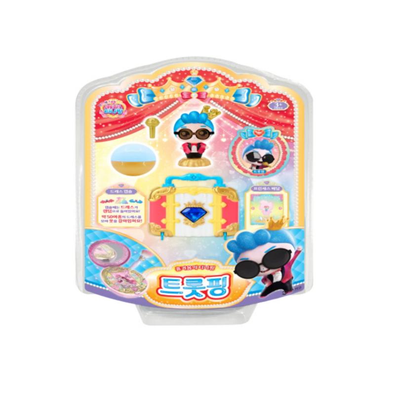 Принцесса Кэтч! Фигурка Тинипинг Сезон 13 (13 вариантов)