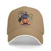 Pure Color Dad Hats N And Uzi Doorman Mens Hat Sun Visor Baseball Caps Murder Drones Peaked Cap