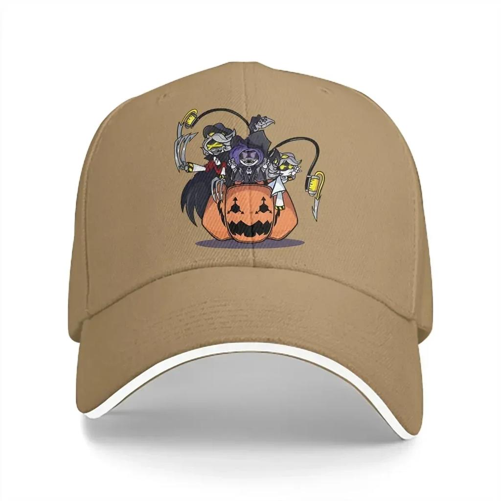 Pure Color Dad Hats N And Uzi Doorman Mens Hat Sun Visor Baseball Caps Murder Drones Peaked Cap