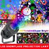 Christmas Projector Lights Outdoor Indoor Party LED Projection Moving Lamps