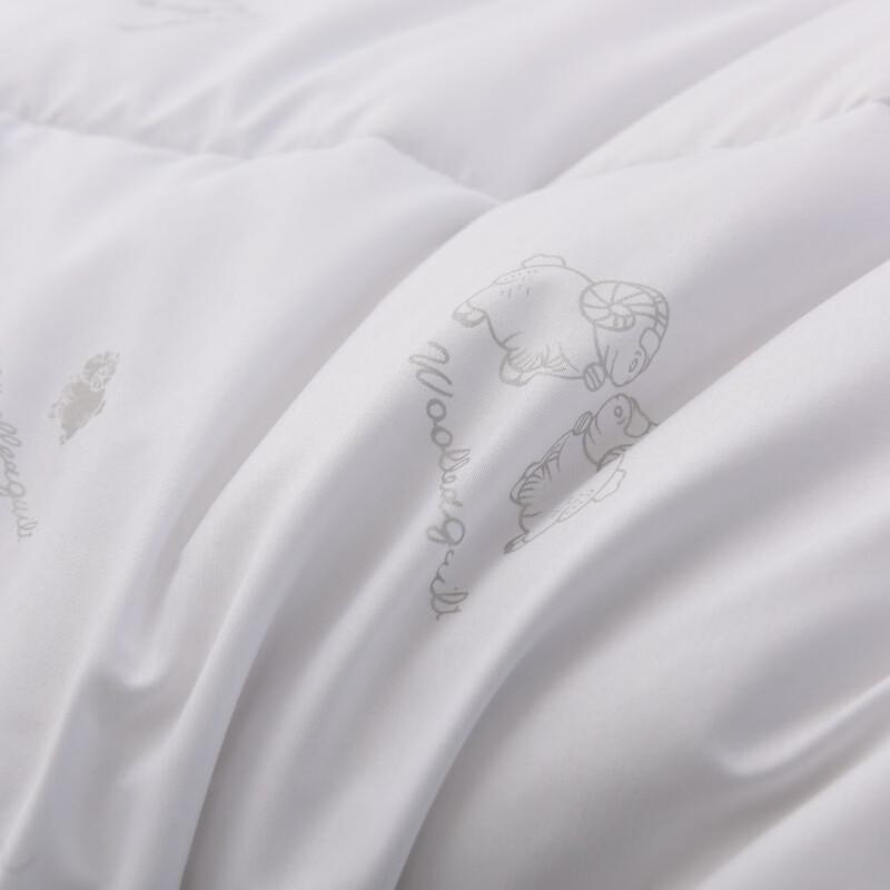 Plover Soft & Fluffy Polyester Winter Quilt