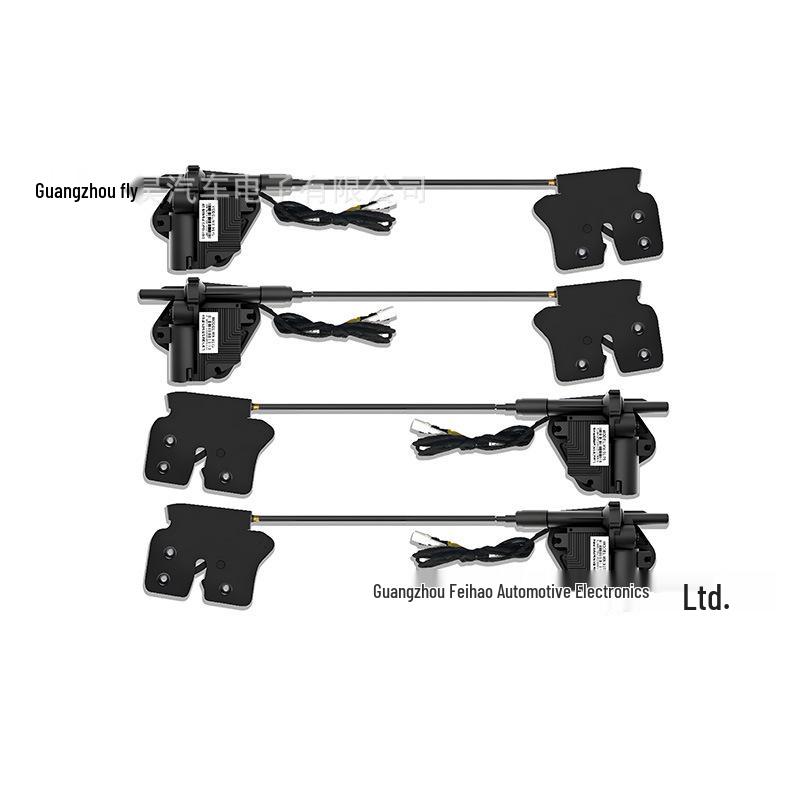 Hyundai Tucson L Система электропривода дверей с доводчиком, комплект для модернизации