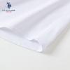 U.S. Polo Assn. Мужская рубашка с длинным рукавом из шелковой смеси