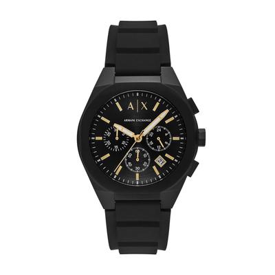 Armani Exchange AX7165SET Черные мужские часы AX,