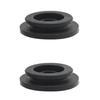 New 2Pcs Radiator Mount Bushing 21506-4M400 for Nissan Versa Sentra NV200 Quest Cube
