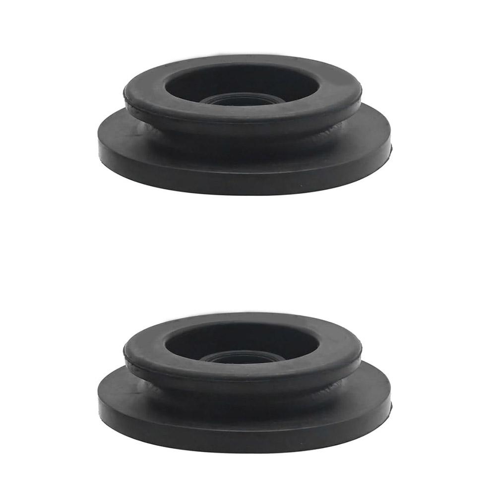 2Pcs Radiator Mount Bushing 215064M400 For Nissan Versa Sentra NV200 Altima Cube