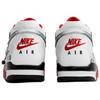 Nike Flight Legacy Kaleidoscope, Flowing, Shopping Bag Abrasion Resistant Mid top Vintage Basketball Shoes Unisex BQ4212-100(Team1023-S-BOX)