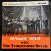 7-дюймовая пластинка TEMPERANCE SEVEN Runnin Wild With The Temperance Se GEP8872 PARLOPHONE 1962 UK Джаз Б/у