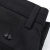 [Grid Jacquard] Jinammonia Elastic Easy to Care Men's Casual Pants