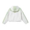 Jordan Cny Series Half Zip Multi Pocket флисовый пуловер с капюшоном женские толстовки с капюшоном белые FB1635-108