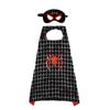Kids' Superhero Cape & Mask Set for Halloween
