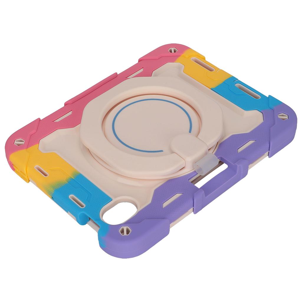 Tablet Case for Tablet 2021 6 8.3in Gen 6 Shakeproof ive Cover with 360 degrees Rotating Bracket Pen Holder