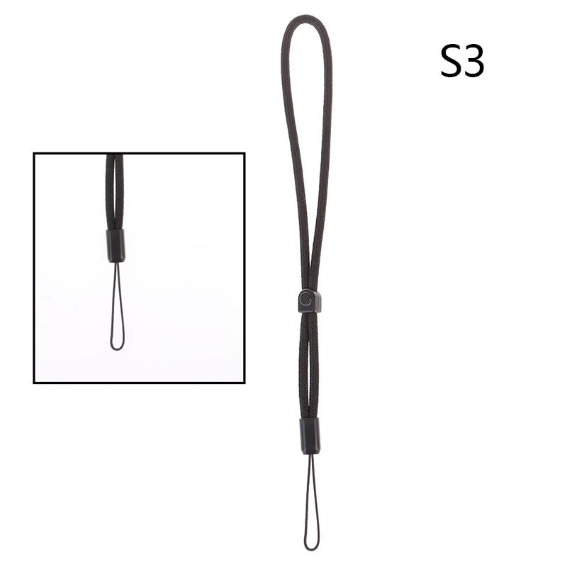 Крышка объектива Ремешок на запястье Шнурок Держатель поводка для камеры Шнур Веревка против потери