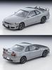 TOMYTEC Tomica Limited Vintage Neo Масштаб Nissan Skyline Sports Coupe 25GT TURBO с дополнительным 2000 Готовый 333876 1/64 LV-N353a 2-дверный Детали, Серебристый,