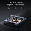 Orignal Creality CR-Laser Falcon Laser Engraver 10W Compression Spot Quick Focus Anodized Aluminum