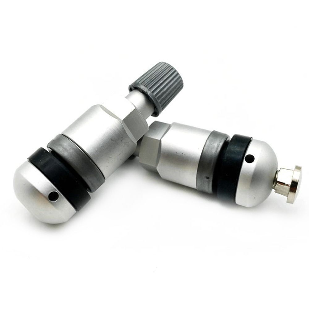 4 шт. Горячая Распродажа Ремонтный Комплект Датчик Клапан Датчик Давления Алюминиевый Сплав Шины TPMS Клапан
